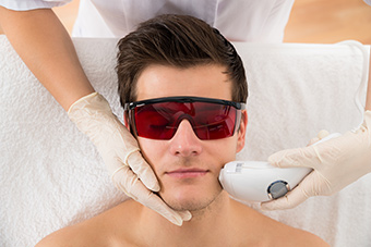 Laser Hair Removal for Men Naples Medical Spa La Piel Spa Dr